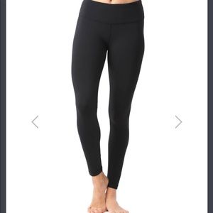 90 degree reflex high rise leggings size large